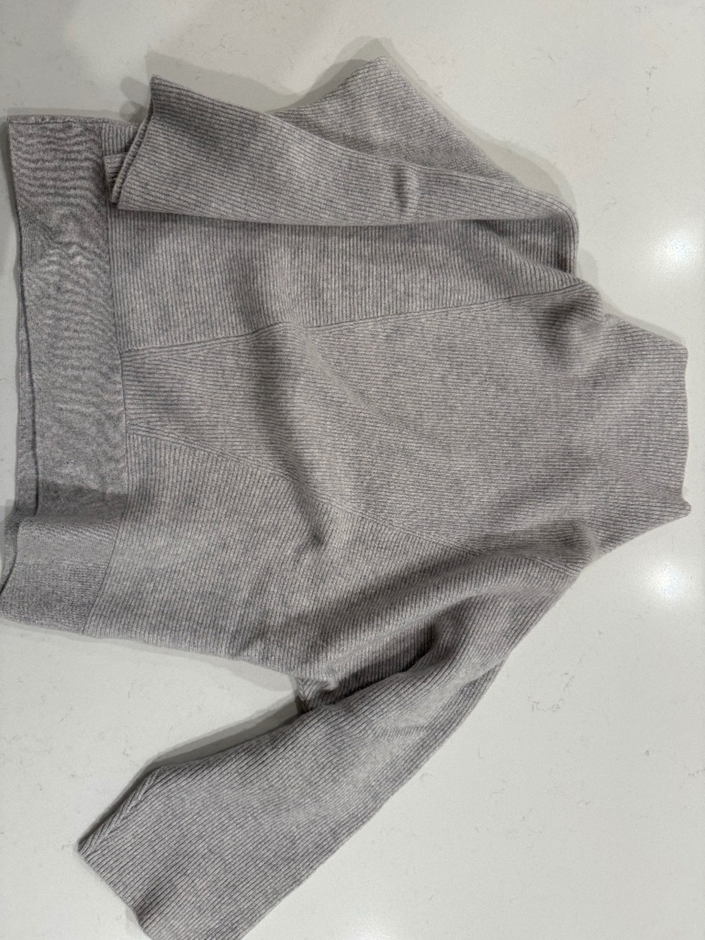 Club Monaco Cashmere Mock Neck Sweater